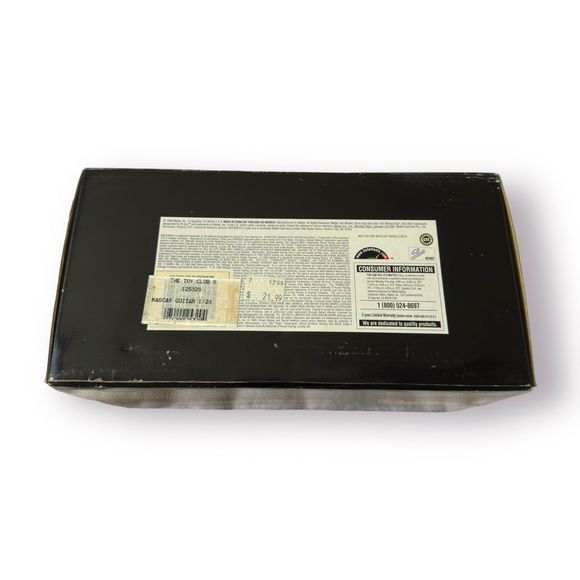 NASCAR #43 Andretti Hot Wheels Racing Rocks America 1:24 Die Cast Car & Guitar - Picture 3 of 6